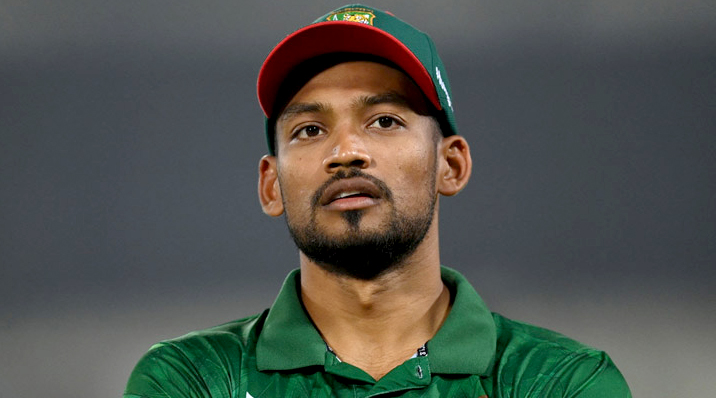 টি-টোয়েন্টি দল থেকে বাদ শান্ত, ফিরলেন সাইফউদ্দিন