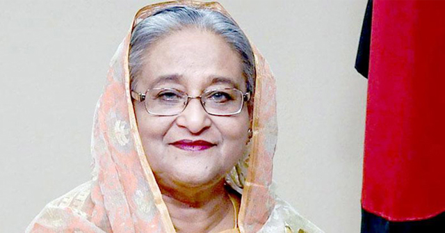 বঙ্গবাজারে আগুন: ক্ষতিগ্রস্তদের ৯ কোটি টাকার উপহার দিলেন প্রধানমন্ত্রী