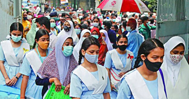 ২৮ থেকে ৩০ নভেম্বরের মধ্যে এসএসসির ফল প্রকাশের প্রস্তাব