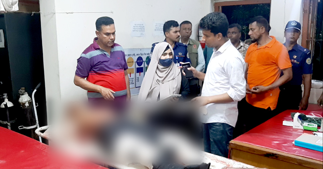 নলছিটিতে যুবলীগ কর্মীকে কুপিয়ে হত্যা 