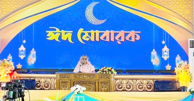 আগামী নির্বাচনেও সরকারের ধারাবাহিকতা রাখার আহ্বান প্রধানমন্ত্রীর