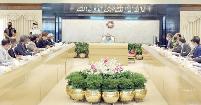 ‘পদ্মা’ ও ‘মেঘনা’ বিভাগ গঠন স্থগিত