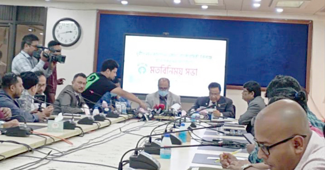 ‘শুধু চুনোপুঁটিই না, দুদক রাঘব বোয়ালও ধরে’