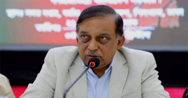 বিএনপি নৈরাজ্য করবে না ওয়াদা করলে সমাবেশের অনুমতি-স্বরাষ্ট্রমন্ত্রী