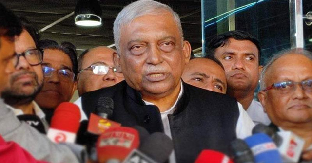 বিএনপি সমাবেশ করতে পারবে কিনা সিদ্ধান্ত দেবেন ডিএমপি কমিশনার: স্বরাষ্ট্রমন্ত্রী
