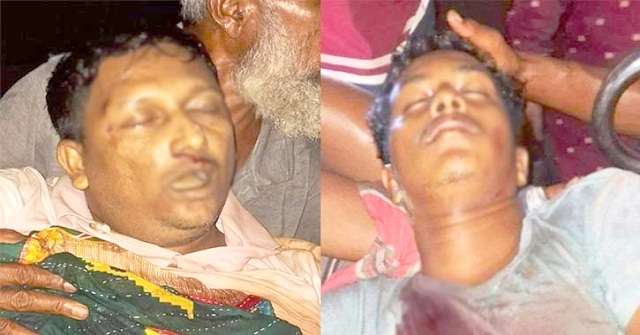 বরিশালে মাছের ঘের নিয়ে দ্বন্দ্বে ২ জনকে কুপিয়ে হত্যা