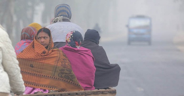 চলতি মাসেই শৈত্যপ্রবাহ ও লঘুচাপের সম্ভাবনা