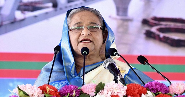 জাতির পিতার খুনিদের বিচার নিশ্চিত করবোই: প্রধানমন্ত্রী