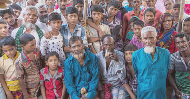 দেশের মানুষের গড় আয়ু কমেছে