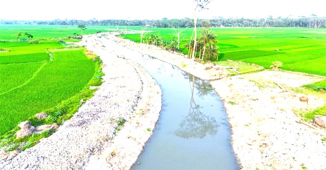  বরিশালে ৬৬ হাজার টন বাড়তি খাদ্য উৎপাদনের প্রকল্পটি ৮৫ ভাগ সম্পন্ন 