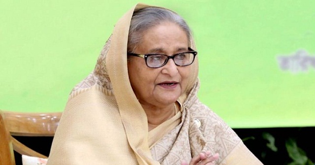  ঘূর্ণিঝড় মোখা মোকাবিলায় সব প্রস্তুতি নিয়েছে সরকার: প্রধানমন্ত্রী