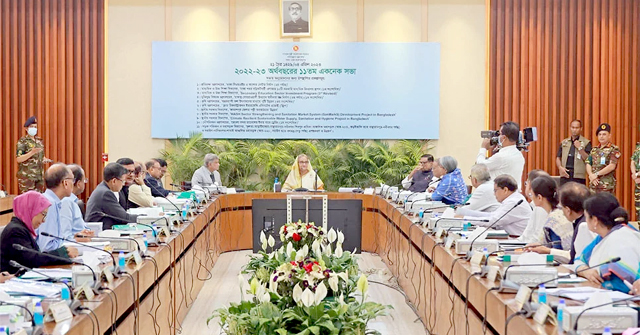 আঞ্চলিক সড়কেও টোল আদায় করা হবে: প্রধানমন্ত্রী