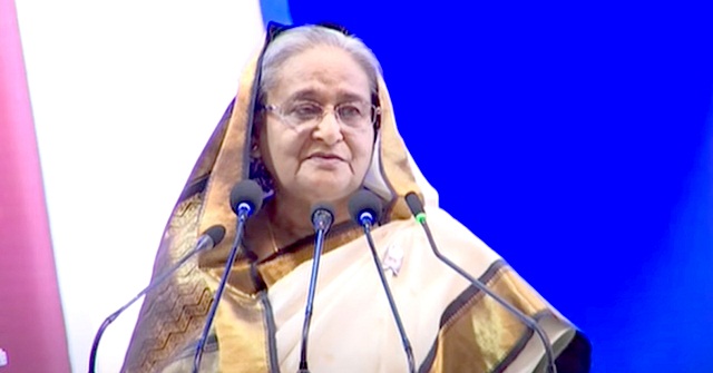 মা কখনো হতাশ হতেন না : শেখ হাসিনা