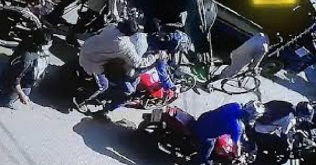 জঙ্গি ছিনতাইয়ের মামলায় আসামি ঈদীর আত্মসমর্পণ