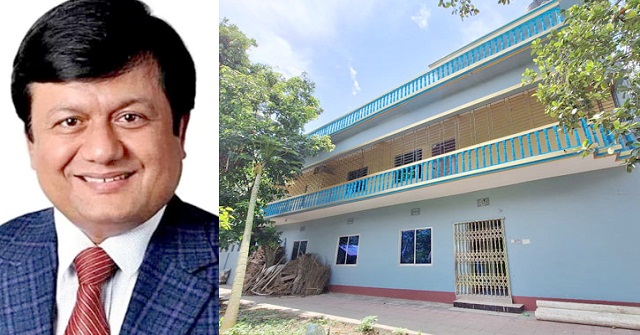 মুলাদীতে মতিউরের সম্পদের পাহাড় দেখে গ্রামের মানুষ হতবাক