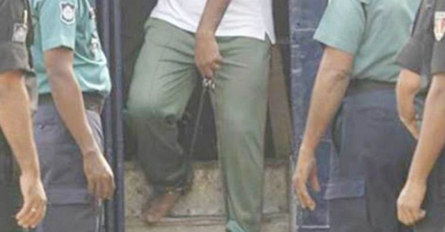 জঙ্গিদের ডান্ডাবেড়ি পরাতে কারাগারে পুলিশের চিঠি