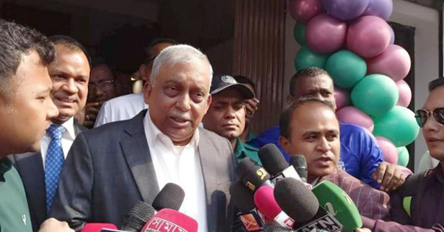 ‘বিএনপির পল্টনে সমাবেশ করতে চাওয়ার কারণ খতিয়ে দেখা হবে’