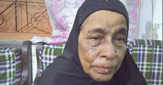  ছেলে মারা যাওয়ার ৪ বছরেও শাশুড়িকে ঘরে উঠতে দিলেন না পুত্রবধূ