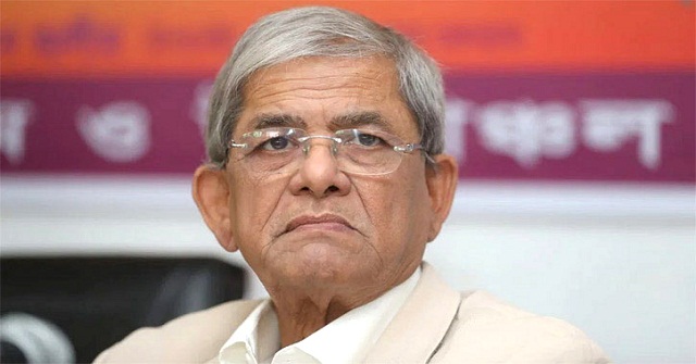 আরেক মামলায় মির্জা ফখরুলের জামিন