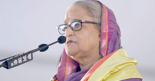 বিএনপির কাছে ক্ষমতা ভোগের বস্তু-লুটের মাল: শেখ হাসিনা