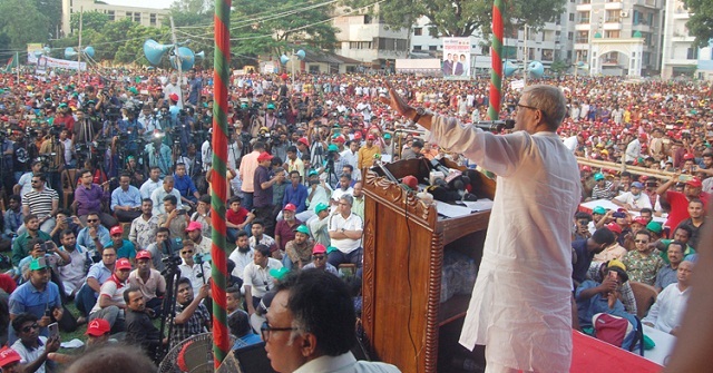 যুক্তরাজ্যের ছায়া মন্ত্রিসভার সদস্য টিউলিপ সিদ্দিক