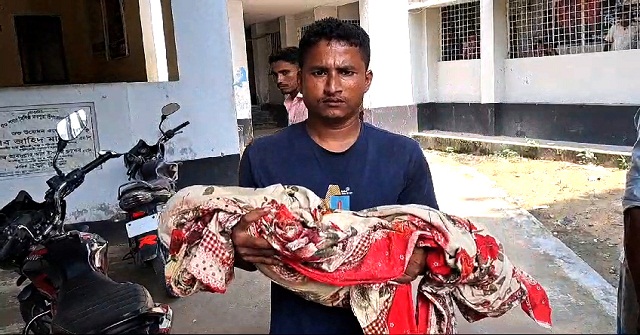 ভোট কেন্দ্রে বাবা-মা, পুকুরের পানিতে ডুবে শিশুর মৃত্যু