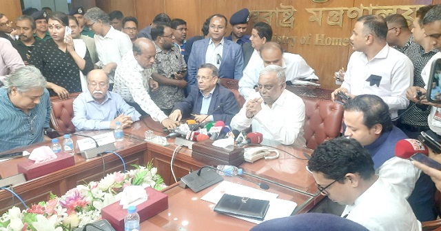 বুধ-শনিবার সকাল ৭টা-রাত ৮টা পর্যন্ত কারফিউ শিথিল
