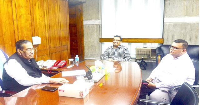  পার্বত্য অঞ্চলের পরিস্থিতি উন্নয়নে সমন্বিত পদক্ষেপ নেয়ার আহ্বান আবুল হাসানাত আবদুল্লাহর