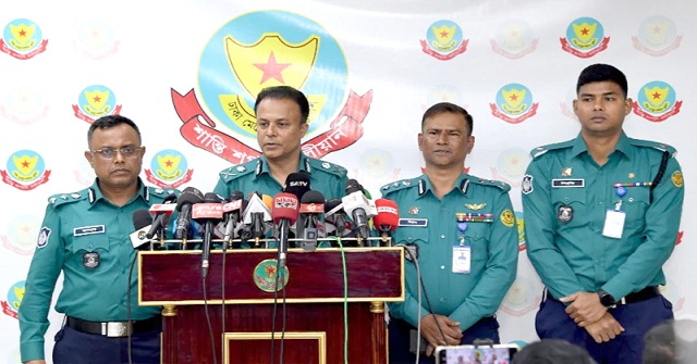 বেইলি রোডে আগুনের ঘটনায় ৩ জন আটক: ডিএমপি 