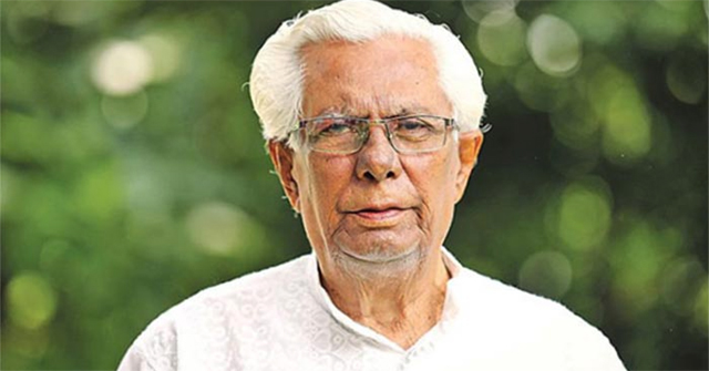 ঐক্য ন্যাপ সভাপতি পঙ্কজ ভট্টাচার্য লাইফ সাপোর্টে