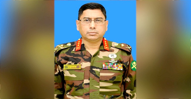 ওয়াকার-উজ-জামানকে সেনাপ্রধান নিয়োগ করে প্রজ্ঞাপন জারি