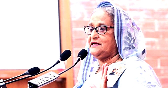 ব্যাংকে টাকা আনতেই কালো টাকা সাদা করার সুযোগ: প্রধানমন্ত্রী