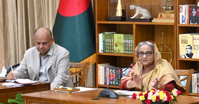 সরকার স্বাস্থ্যসেবা মানুষের দোরগোড়ায় পৌঁছে দিয়েছে: প্রধানমন্ত্রী