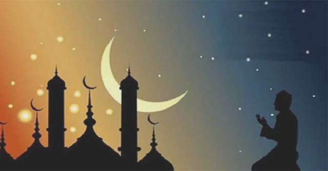 শাওয়াল মাসের চাঁদ দেখা গেছে, শনিবার ঈদ