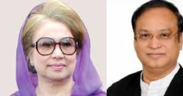 খালেদা জিয়া-হাজী সেলিম নির্বাচন করতে পারবেন না -দুদক আইনজীবী