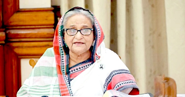 সুষ্ঠু নির্বাচনের সব ব্যবস্থা সরকার নিয়েছে: প্রধানমন্ত্রী