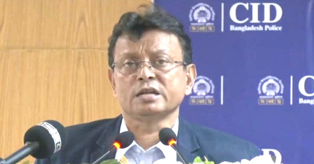 মোবাইল ব্যাংকিংয়ের মাধ্যমে অপকর্ম হচ্ছে: সিআইডি প্রধান