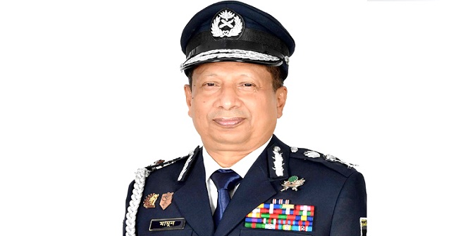 আরও এক বছর আইজিপি আবদুল্লাহ আল-মামুন