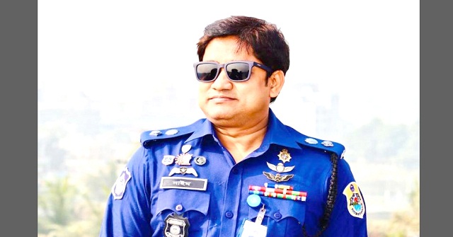 নেপালে এক্সিলেন্স পারফরম্যান্স ইন ট্যুরিজম অ্যাওয়ার্ড পেলেন ট্যুরিস্ট পুলিশের ঢাকা রিজিয়নের পুলিশ সুপার নাইমুল হক