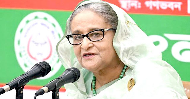 গাছ আমাদের প্রাণ, বেশি করে গাছ লাগান: প্রধানমন্ত্রী