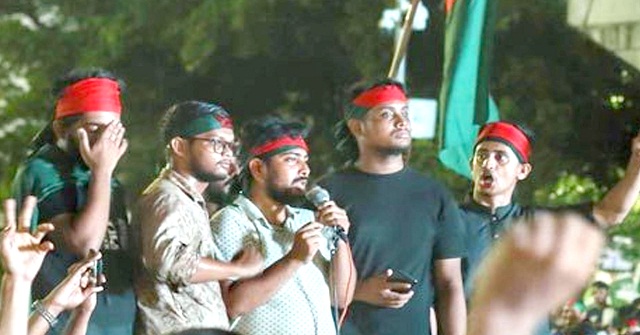 শুক্রবার নতুন কর্মসূচি দিলো কোটাবিরোধীরা