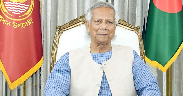 নির্বাচন কখন হবে, তা রাজনৈতিক সিদ্ধান্ত: প্রধান উপদেষ্টা