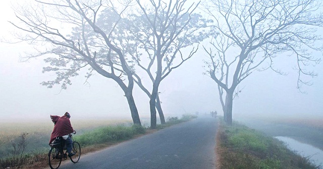 এ মাসেই শৈত্যপ্রবাহ, তাপমাত্রাও থাকতে পারে বেশি
