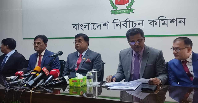 কুমিল্লা, ময়মনসিংহ সিটিসহ ২৩৩ নির্বাচনের তফসিল ঘোষণা