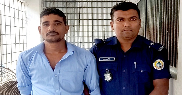 প্রতিবন্ধী তরুণীকে খাবারের লোভ দেখিয়ে ধর্ষণ, যুবক আটক