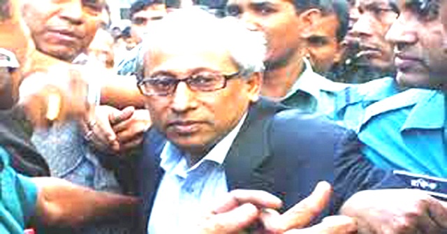 ব্যারিস্টার ফখরুলকে কারাগারে প্রেরণ