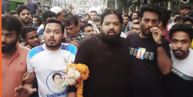 টানা একমাস পর মান্নাসহ তার ১২ অনুসারী জামিনে মুক্ত
