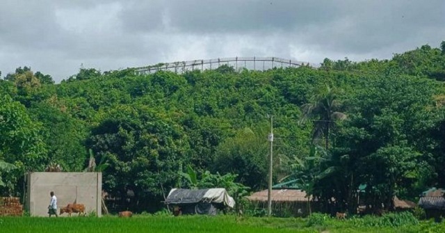 মিয়ানমার সীমান্তে গোলাগুলি,আতঙ্ক