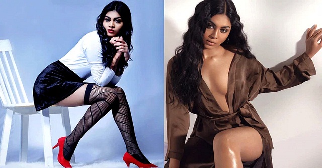 তেলেগুর পর দেশীয় সিনেমায় প্রথমবার মেঘলা