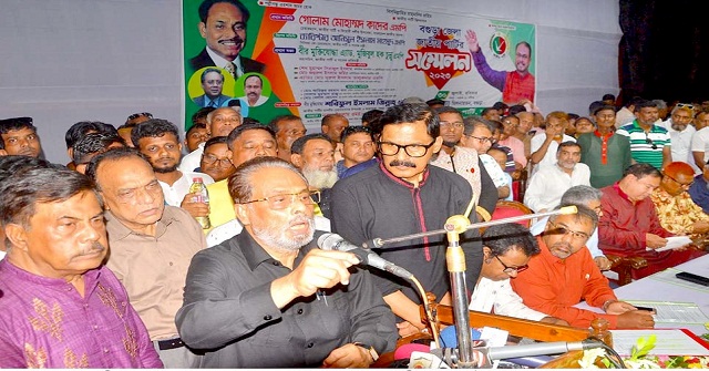কারাগারে বিএনপি নেতা ইশরাক